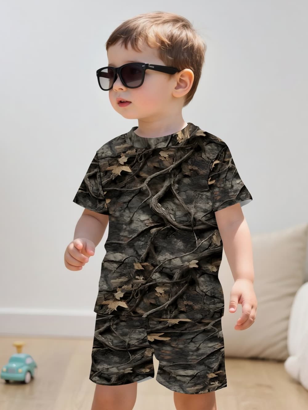 Set da Caccia Mimetico per Rag - Summer Clothing List recensione e prezzo