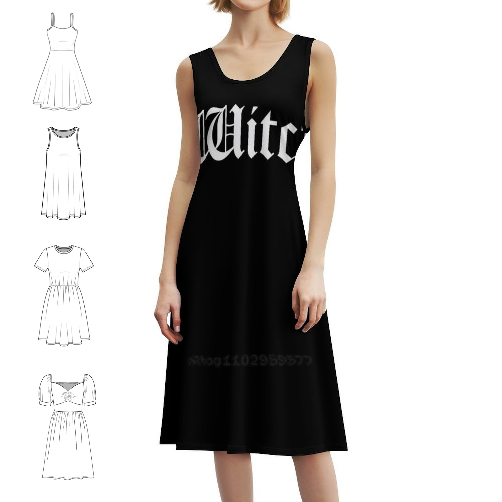 Abito senza maniche bohémien d - Summer Vacation Clothing Women recensione e prezzo