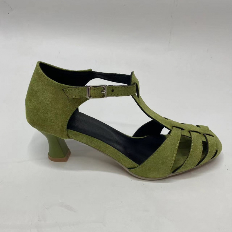 Sandali da donna verdi in camo - Summer Clothing Modest recensione e prezzo