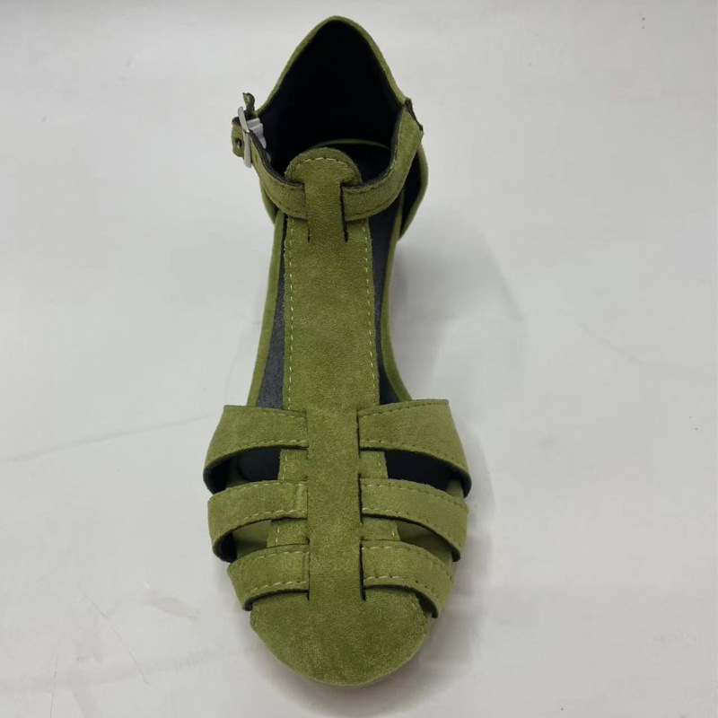 Sandali da donna verdi in camo - Summer Clothing Modest recensione e prezzo