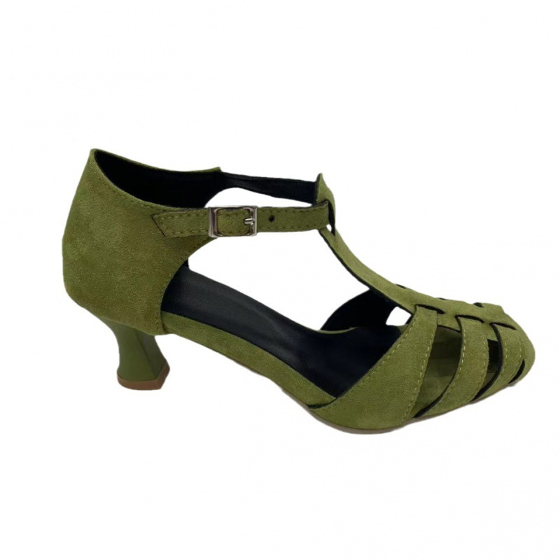 Sandali da donna verdi in camo - Summer Clothing Modest recensione e prezzo