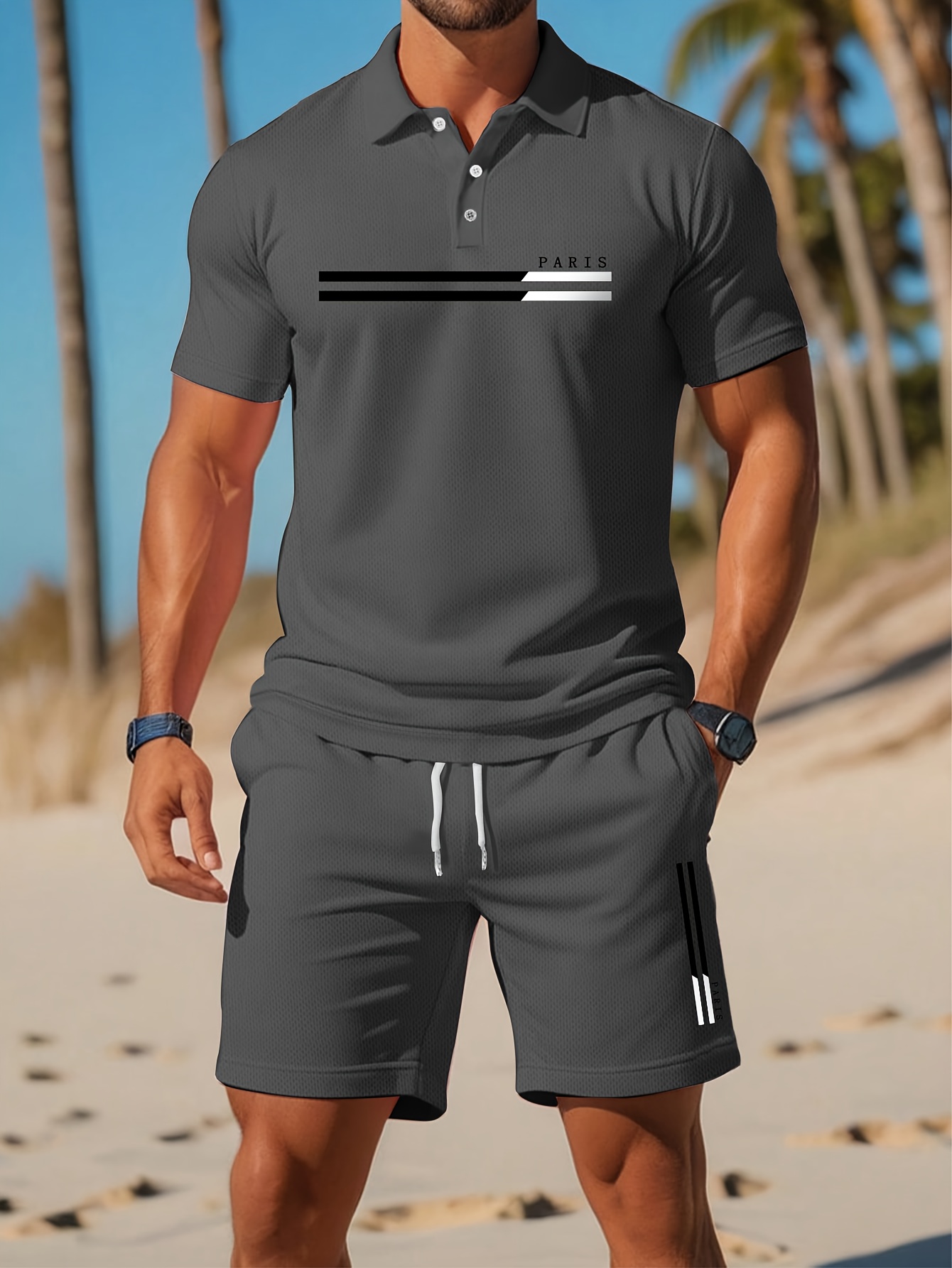 Completo Polo Uomo Estivo 2026 - Summer Clothing Patterns recensione e prezzo
