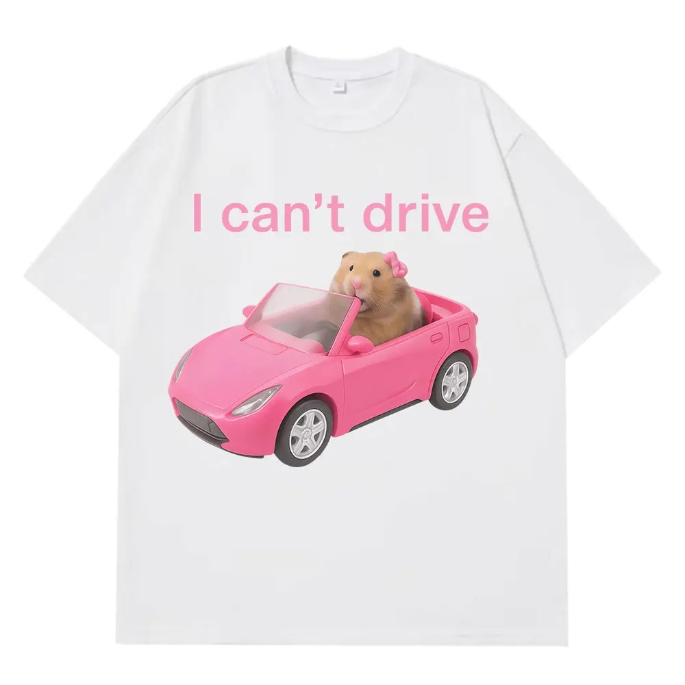 T-shirt divertente con meme 'I - Summer Clothing Drive recensione e prezzo