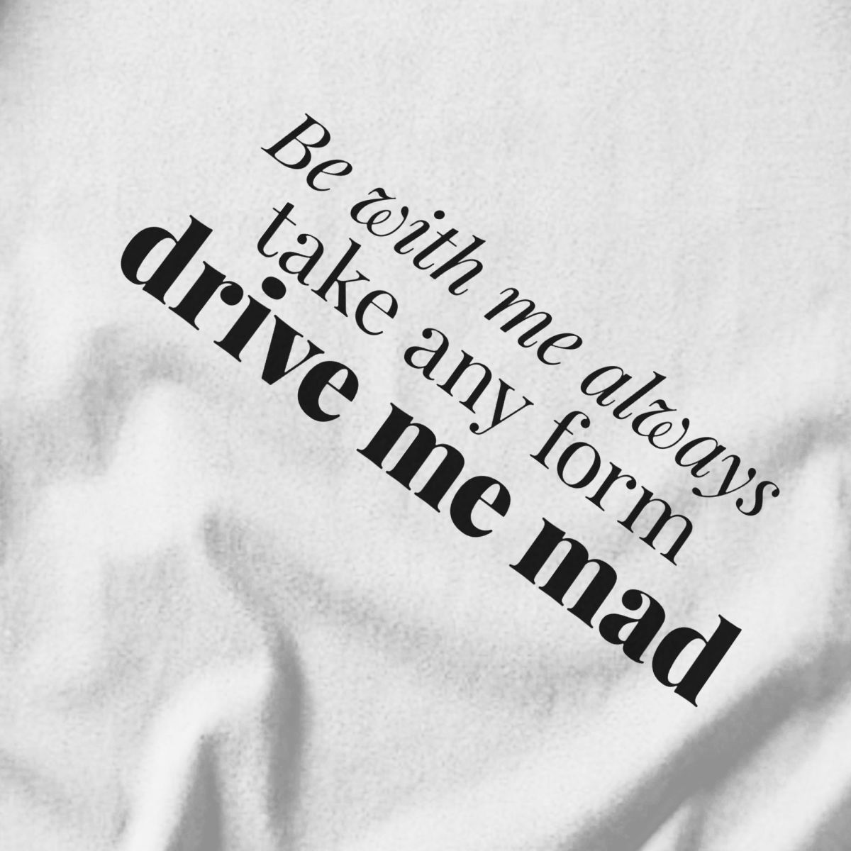 Maglietta da uomo con citazion - Summer Clothing Drive recensione e prezzo