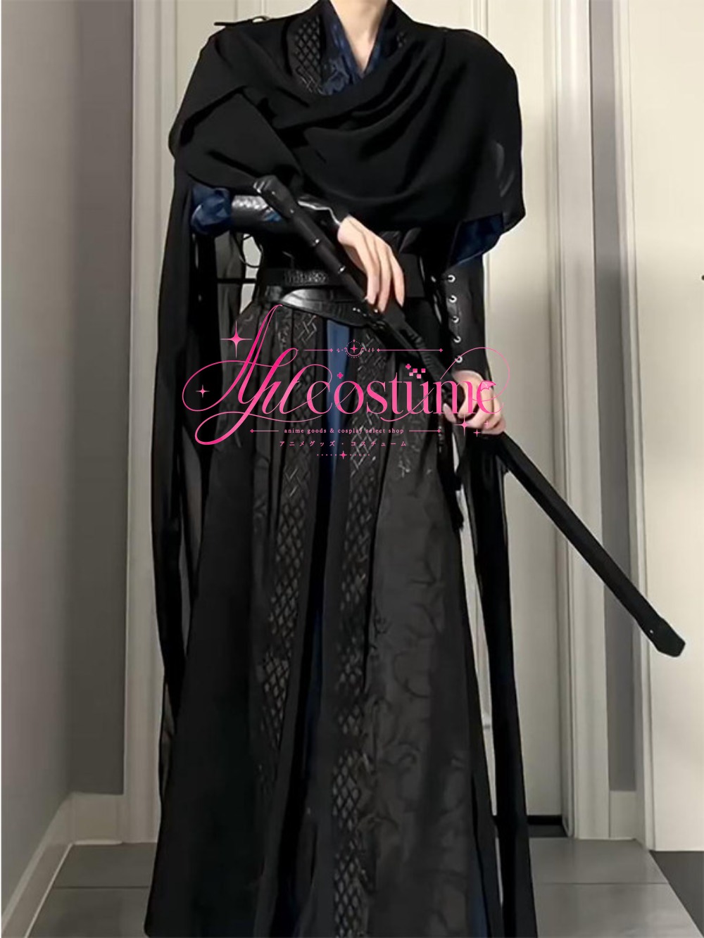 Abito Hanfu Cinese Wuxia Unise - Summer Clothing For Japan recensione e prezzo