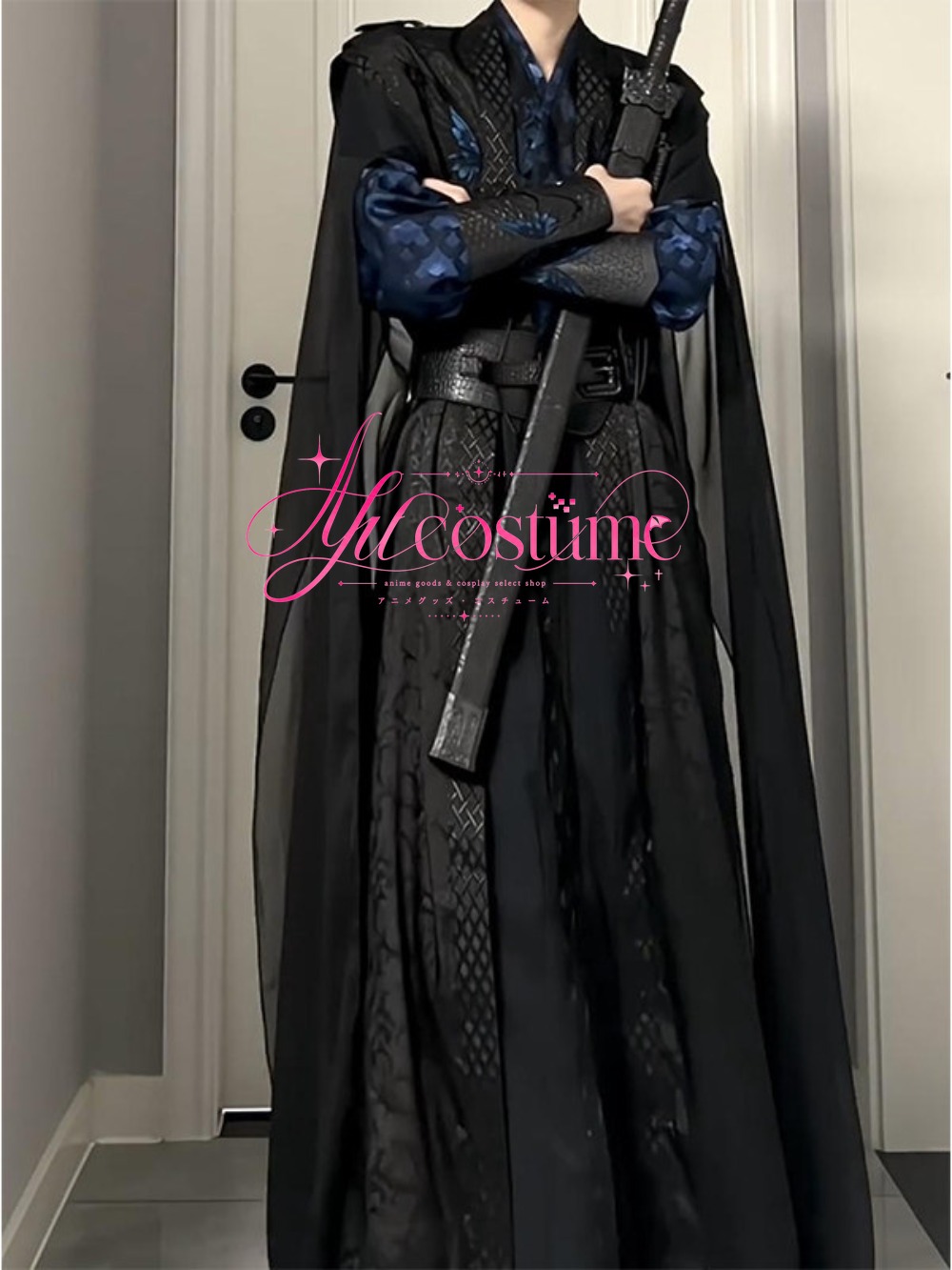 Abito Hanfu Cinese Wuxia Unise - Summer Clothing For Japan recensione e prezzo