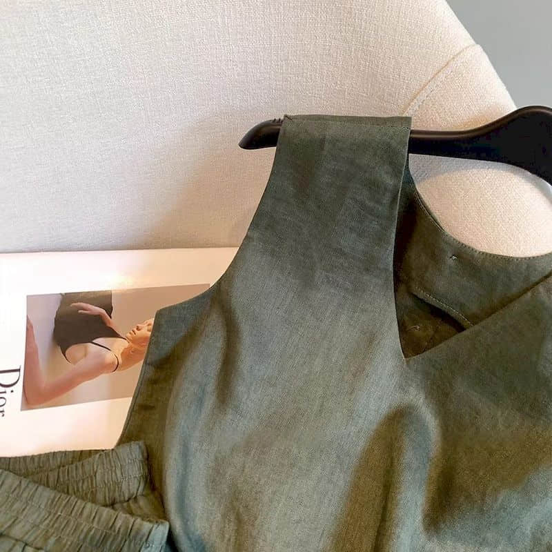Completi di pantaloncini in st - Summer Clothing Old Money recensione e prezzo