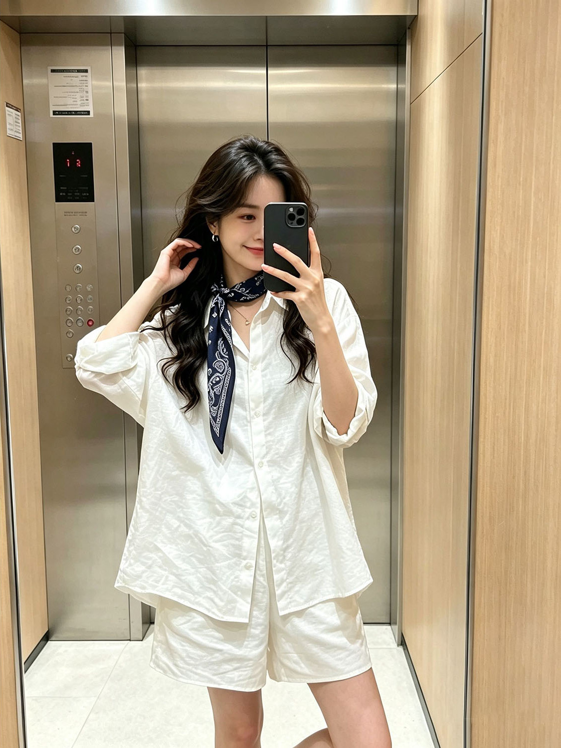 Completo Estivo Donna: Camicia - Summer Clothing Old Money recensione e prezzo