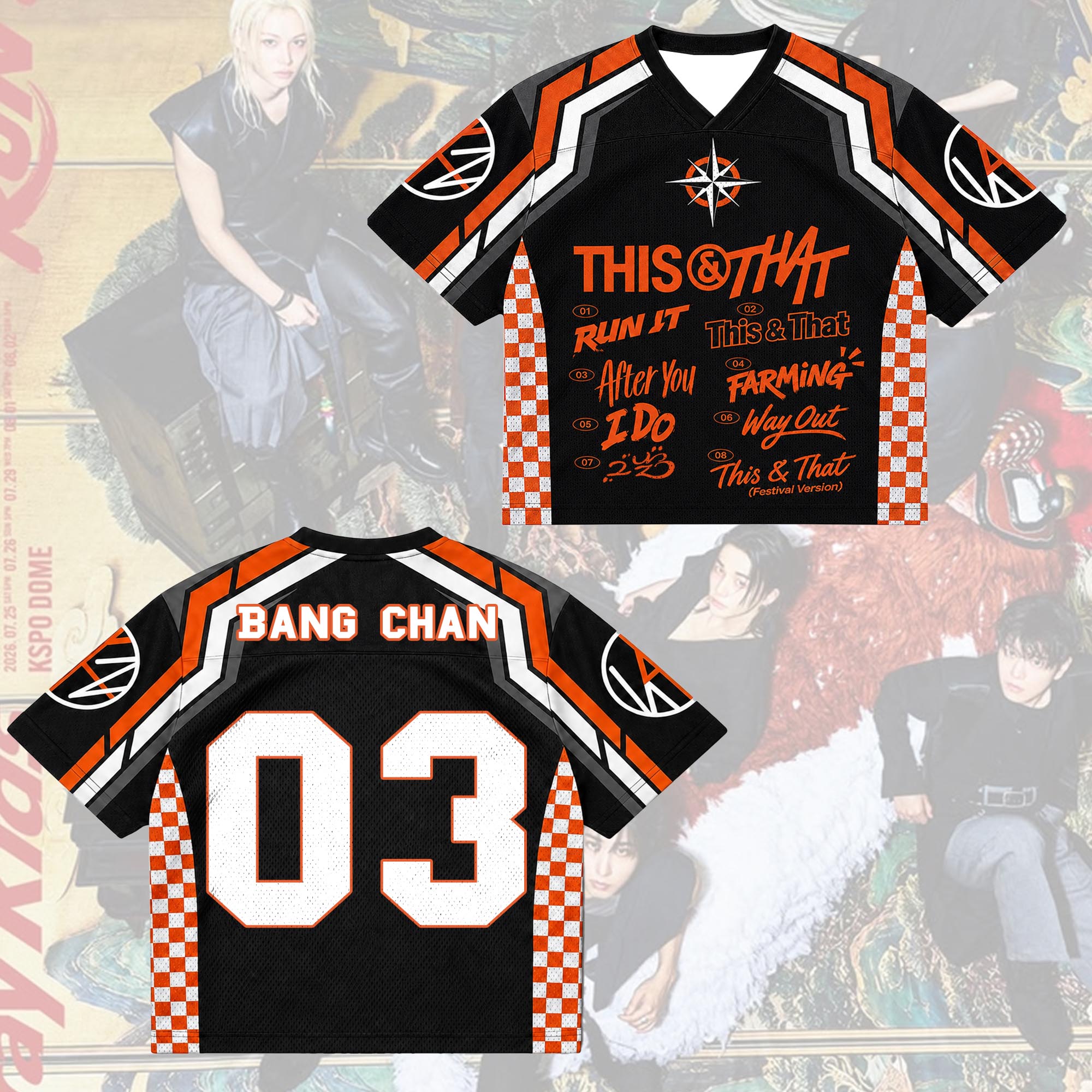 2026 Stray Kids This & That Tr - Summer Clothing List recensione e prezzo