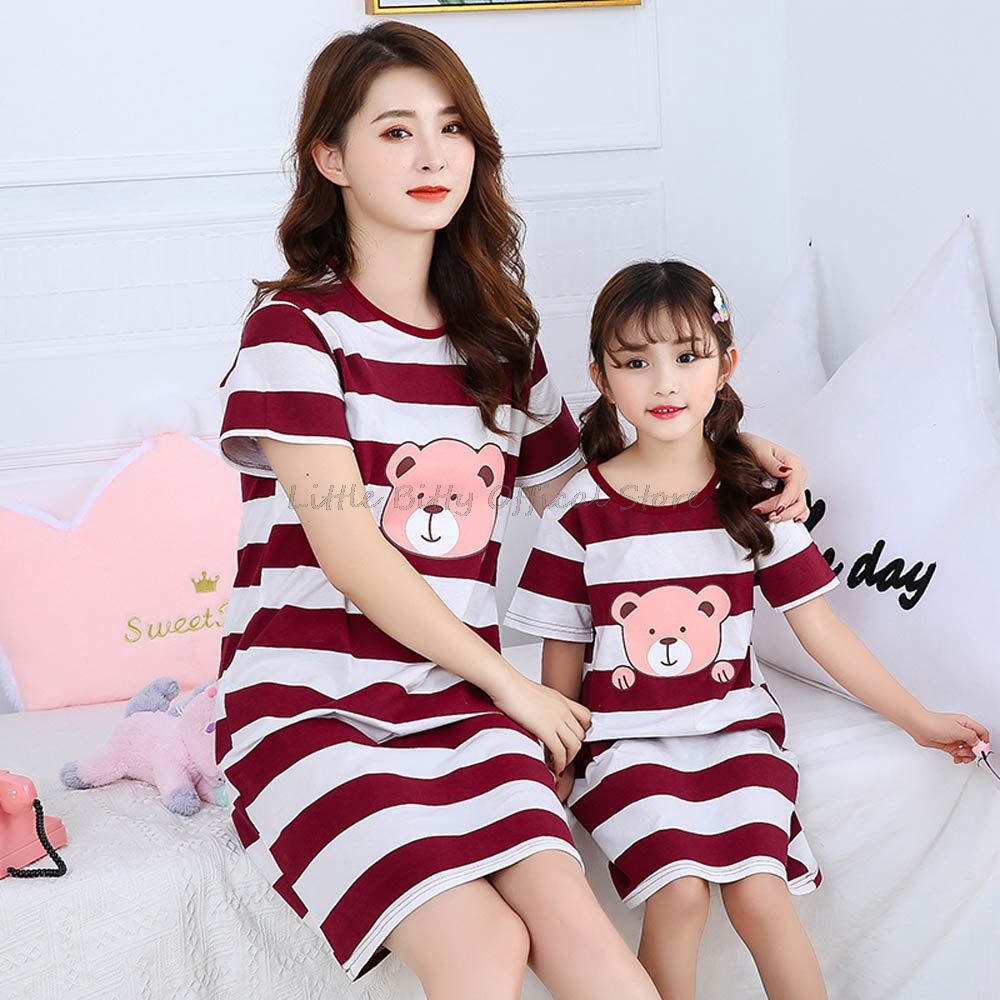 Estate Mamma Figlia Abito da n - Summer Clothing For Teen Girls recensione e prezzo