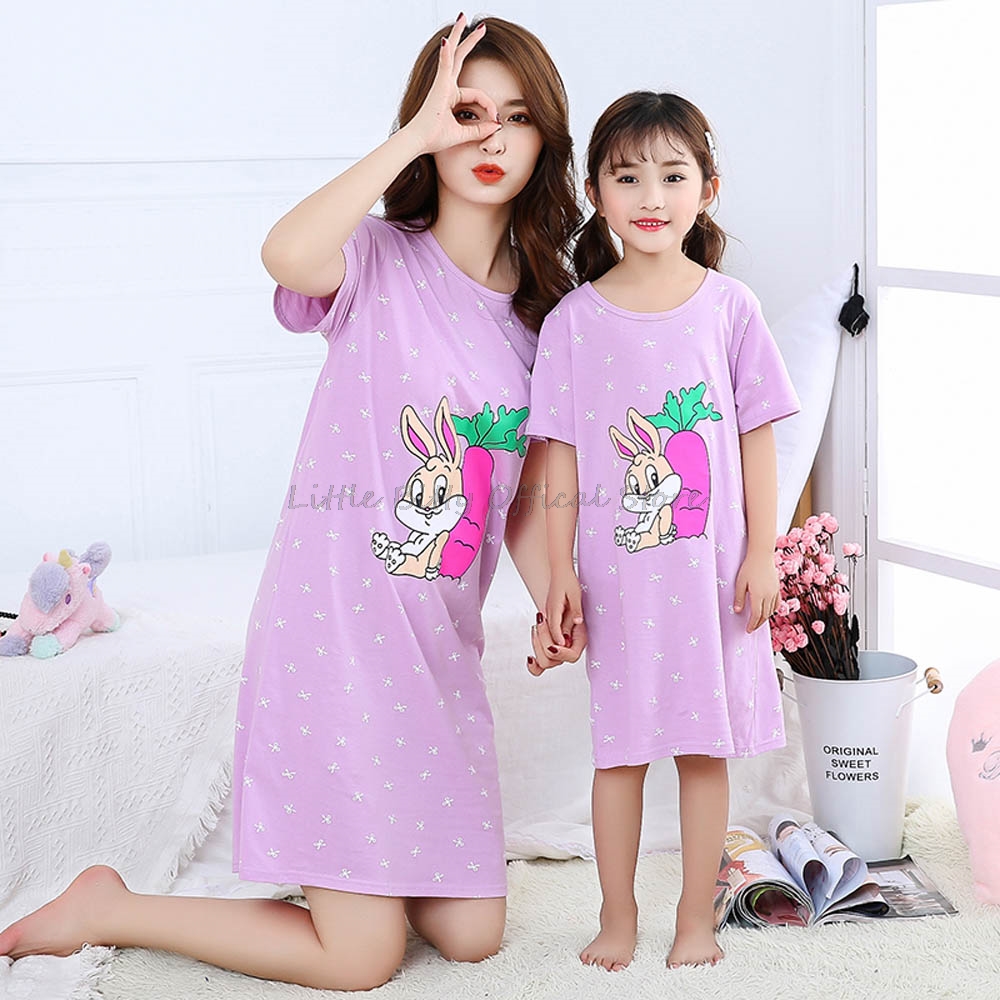 Estate Mamma Figlia Abito da n - Summer Clothing For Teen Girls recensione e prezzo