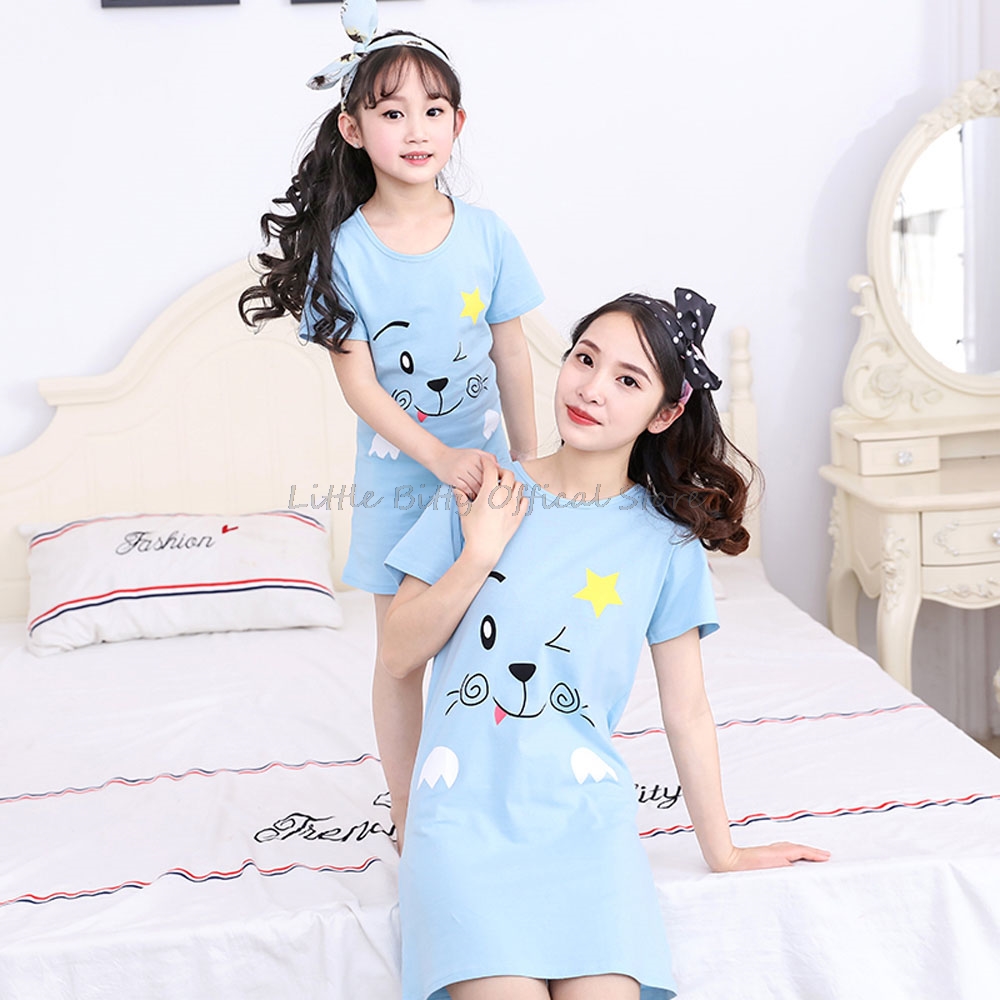 Estate Mamma Figlia Abito da n - Summer Clothing For Teen Girls recensione e prezzo