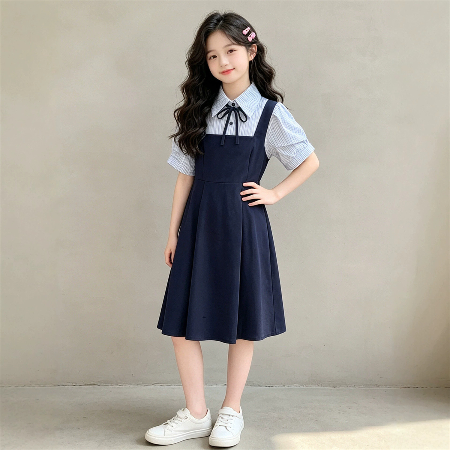 Abiti da principessa per bambi - Summer Clothing For Teen Girls recensione e prezzo