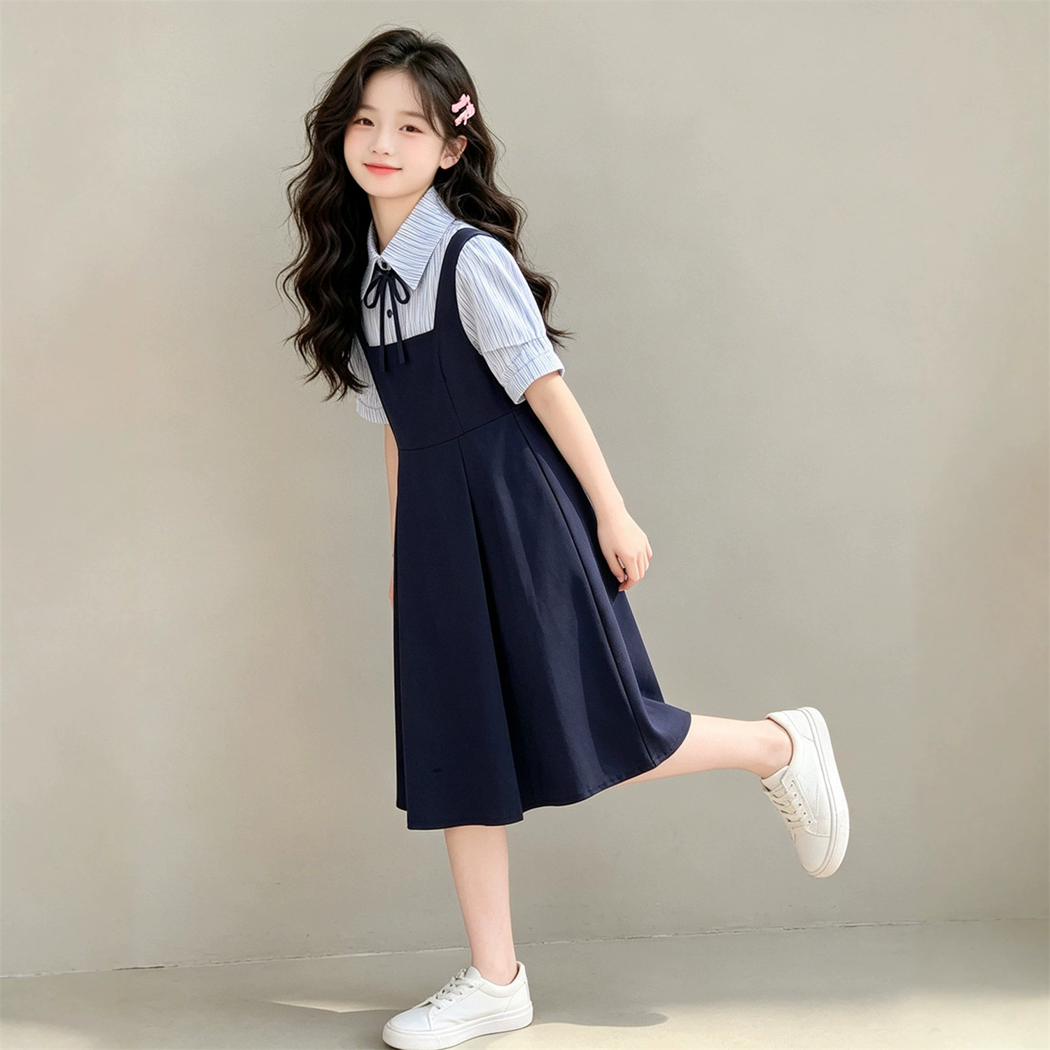 Abiti da principessa per bambi - Summer Clothing For Teen Girls recensione e prezzo