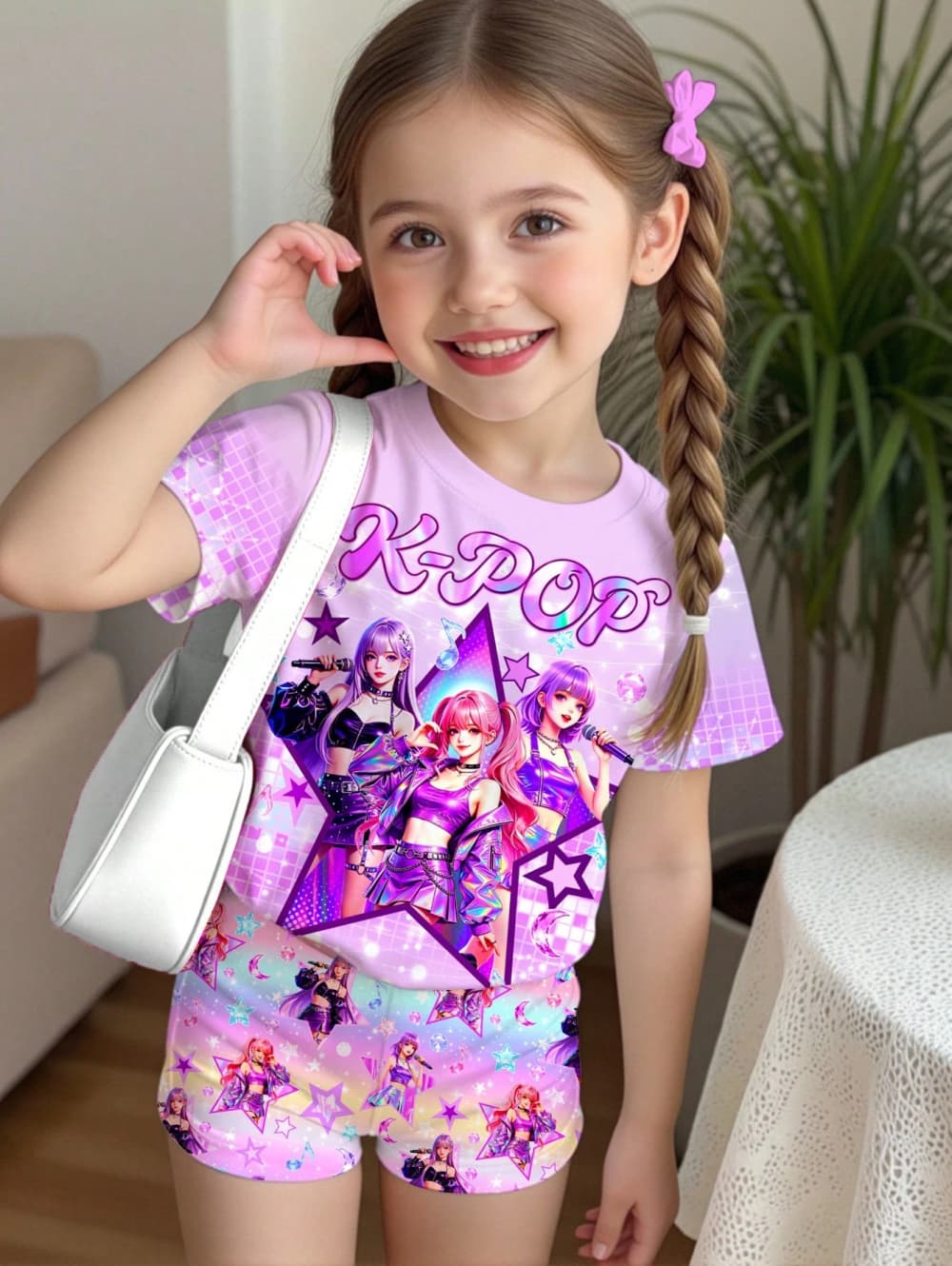 Set T-Shirt e Pantaloncini con - Summer Clothing List recensione e prezzo