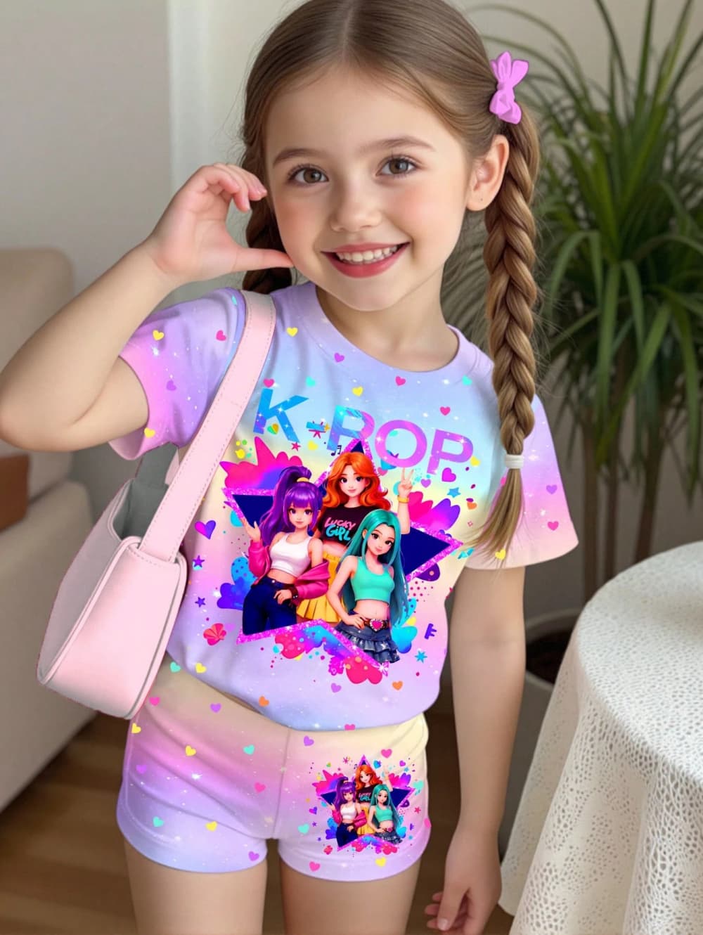 Set T-Shirt e Pantaloncini con - Summer Clothing List recensione e prezzo