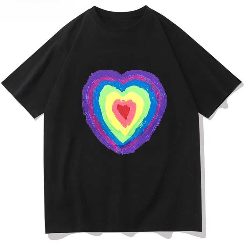 T-shirt a maniche corte Moda S - Summer Clothing Affordable recensione e prezzo