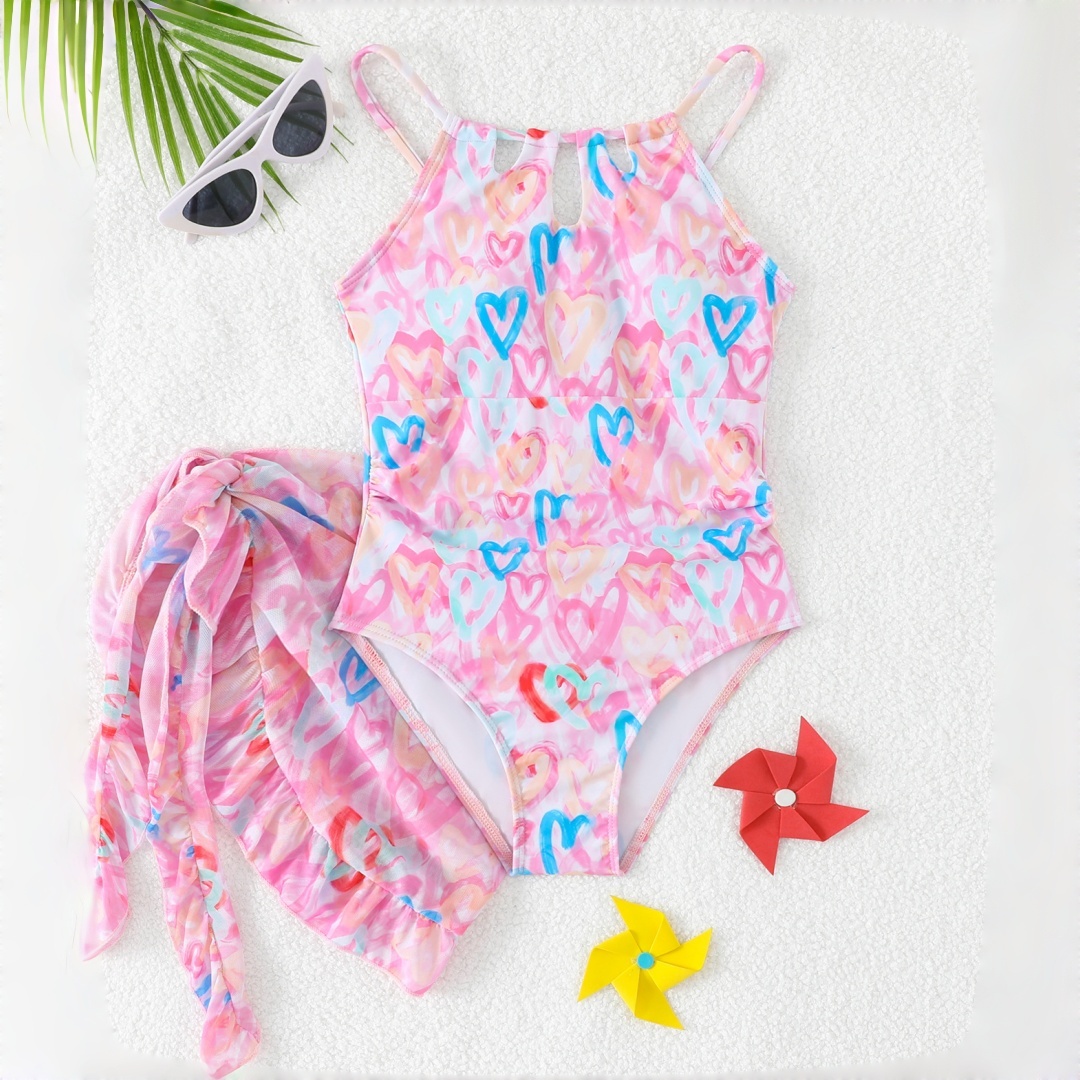 Nuovo costume da bagno intero  - Summer Clothing For Teen Girls recensione e prezzo