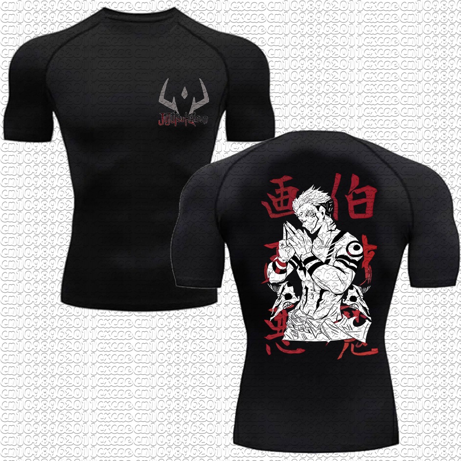 Nuova Maglietta Estiva Jujutsu - Summer Edition Clothing recensione e prezzo