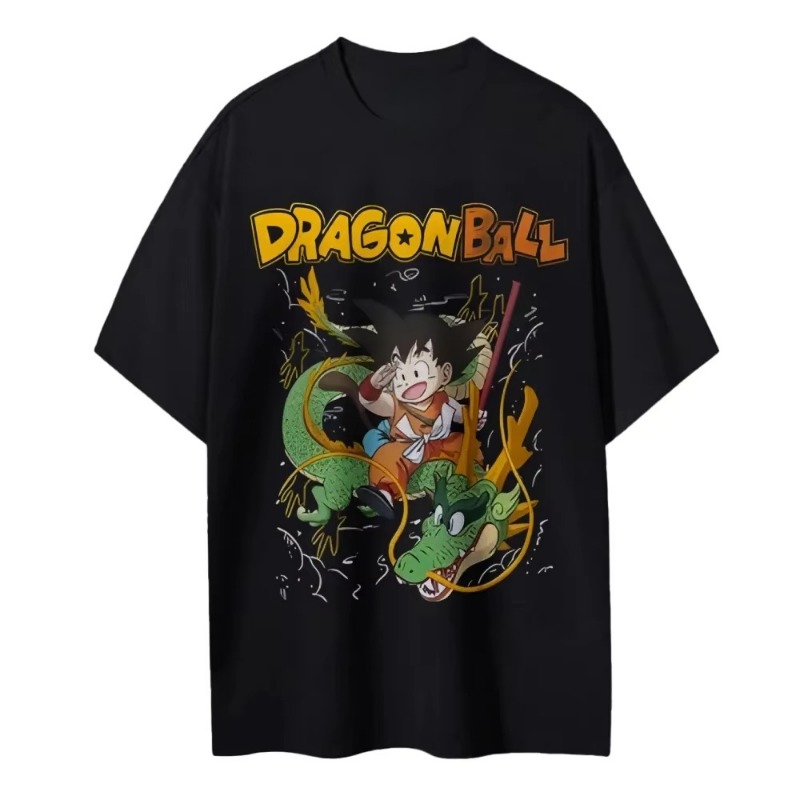 Nuova T-shirt Oversize Dragon  - Summer Edition Clothing recensione e prezzo