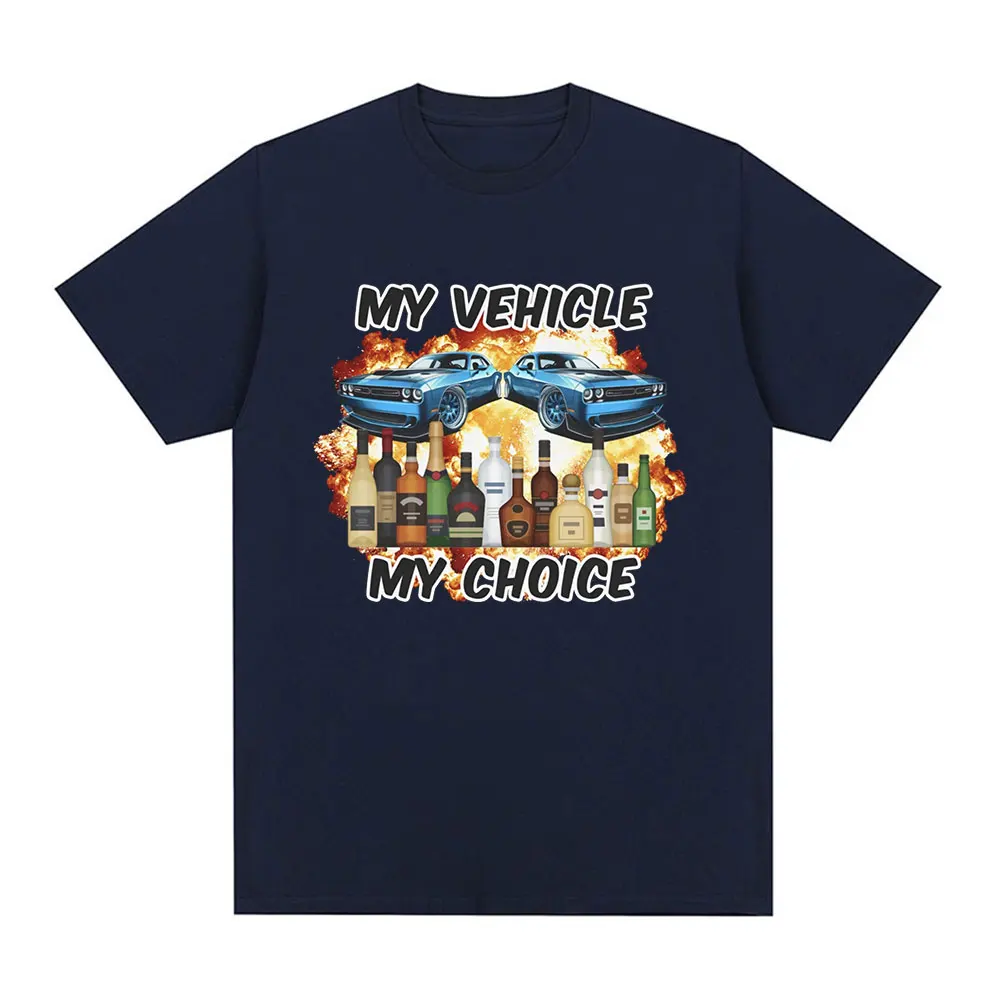 Maglietta divertente 'My Vehic - Summer Clothing Drive recensione e prezzo