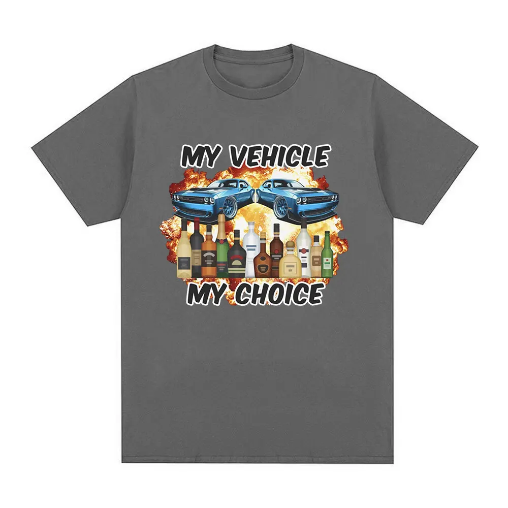 Maglietta divertente 'My Vehic - Summer Clothing Drive recensione e prezzo