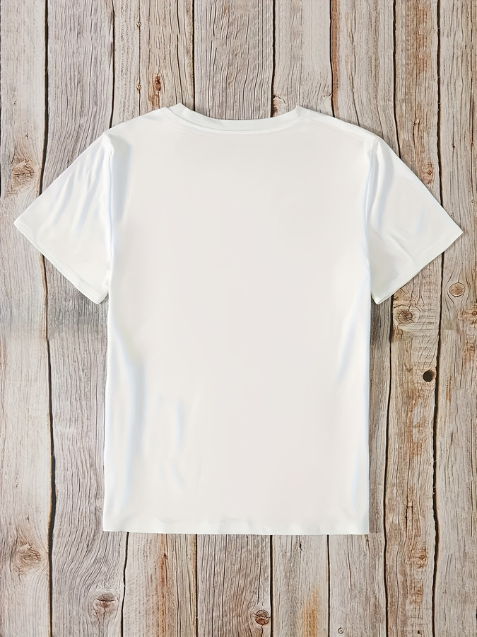T-shirt con stampa Cartoon Don - Quality Summer Clothing For Women recensione e prezzo