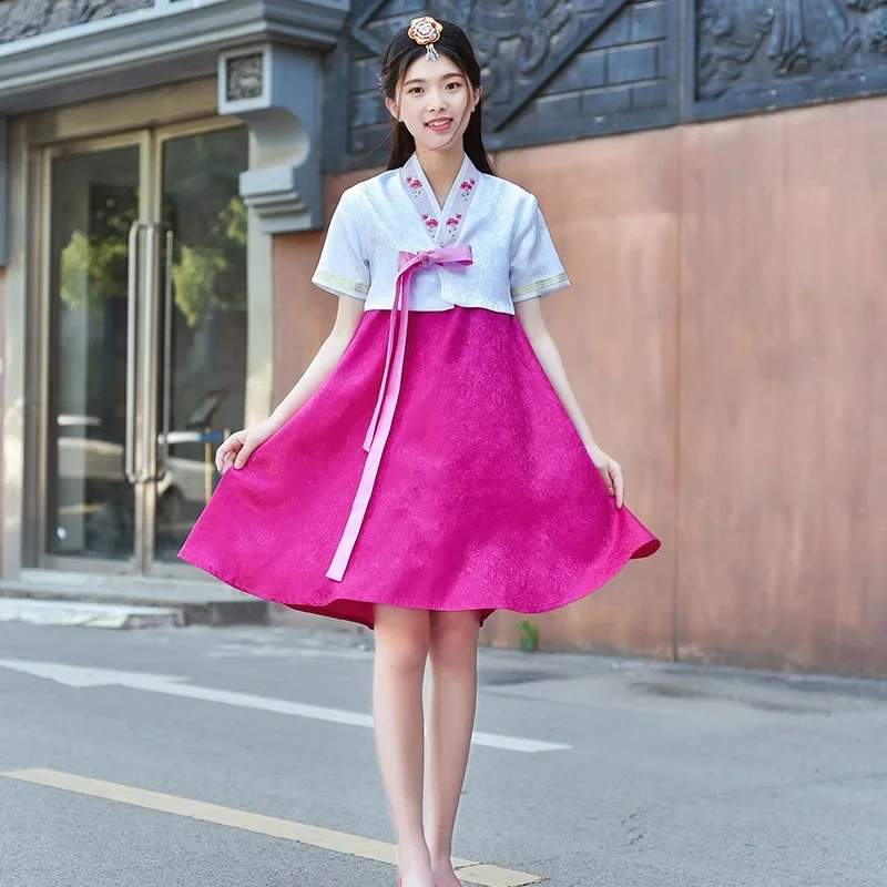Abito Hanbok Tradizionale Core - Summer Clothing For Japan recensione e prezzo