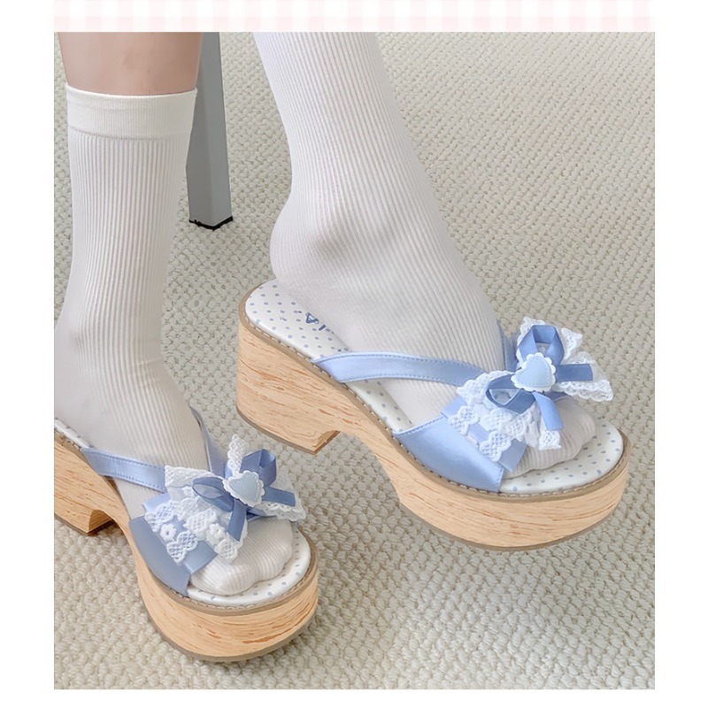 Sandali con plateau e tacco al - Summer Clothing Petite recensione e prezzo