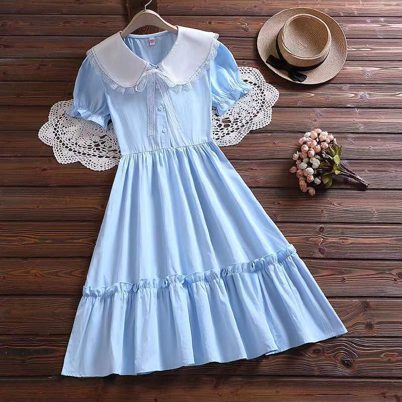 Abito estivo 2026 nuovo stile  - Summer Clothing For Teen Girls recensione e prezzo