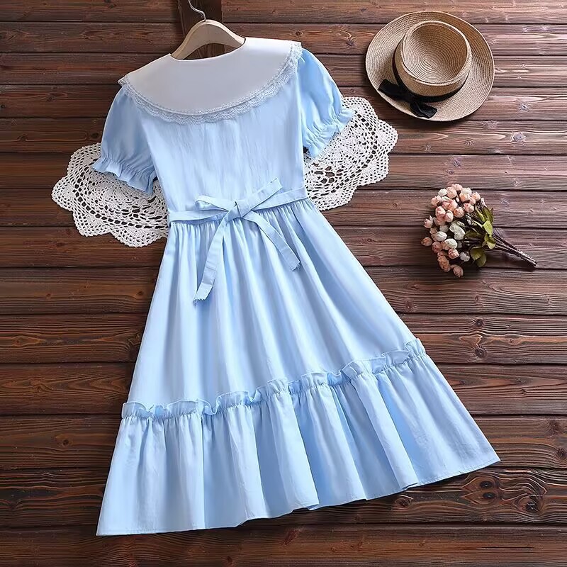 Abito estivo 2026 nuovo stile  - Summer Clothing For Teen Girls recensione e prezzo