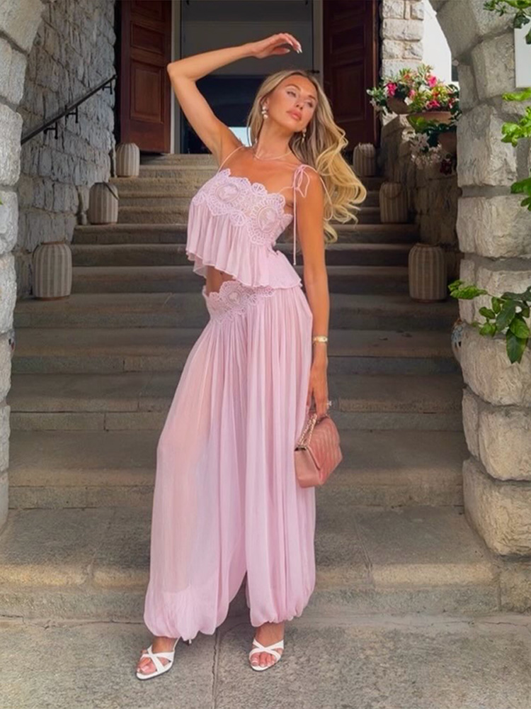 Completo Estivo 2026: Top Cort - Summer Vacation Clothing Women recensione e prezzo