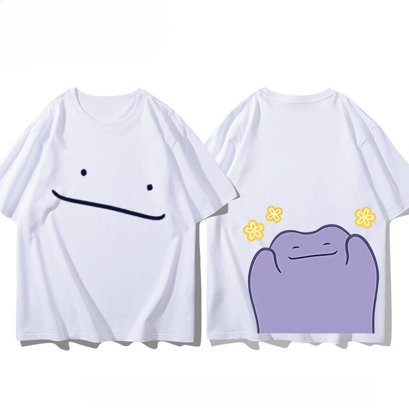 T-shirt stampata fronte-retro  - Summer Edition Clothing recensione e prezzo