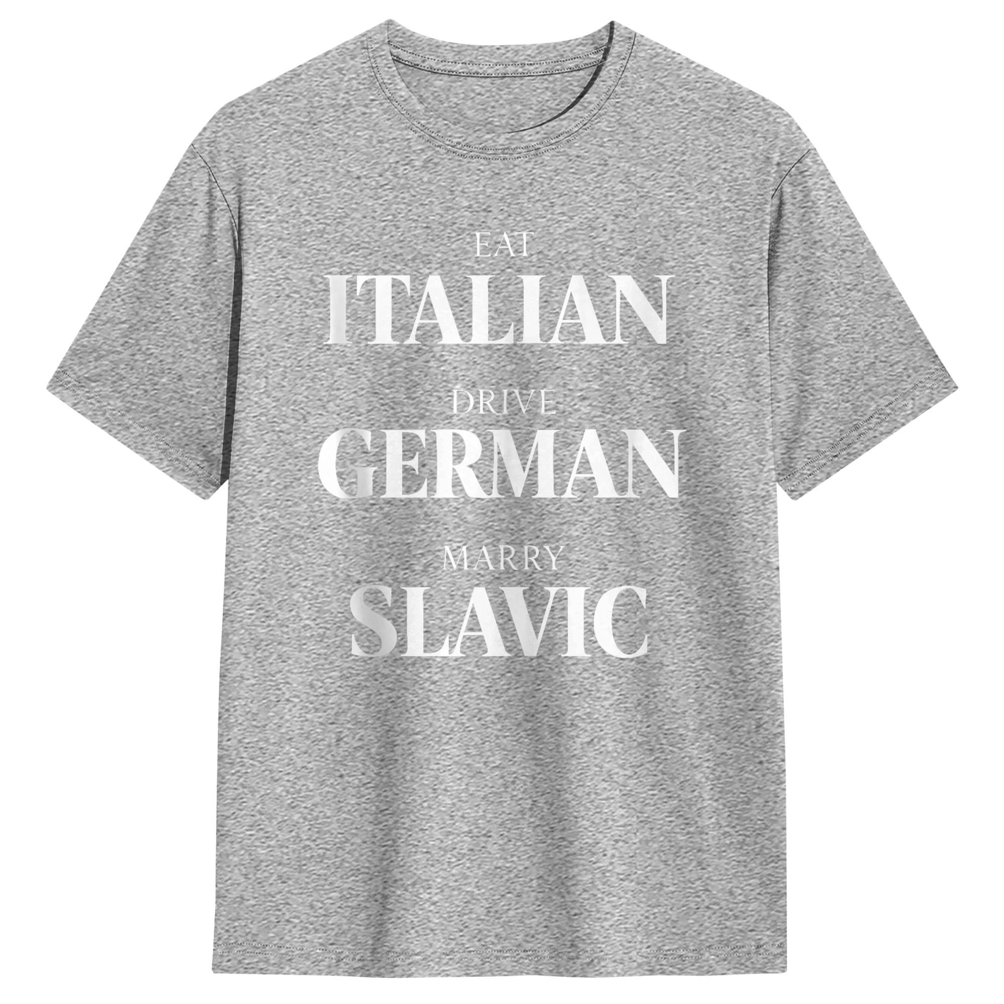 T-shirt da uomo in cotone con  - Summer Clothing Drive recensione e prezzo