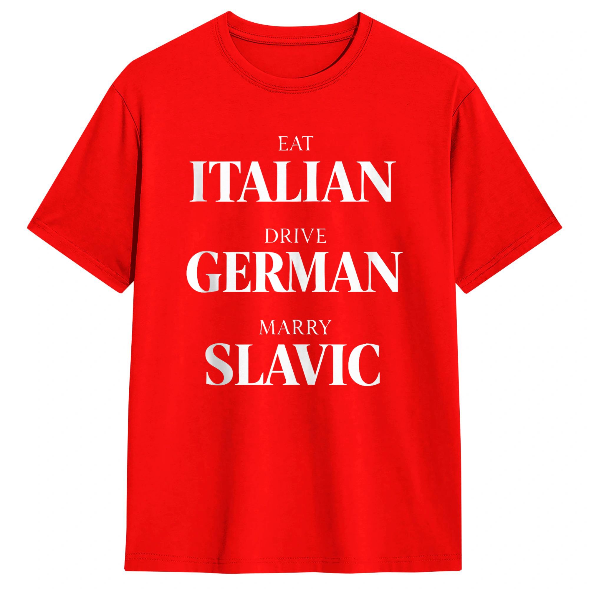 T-shirt da uomo in cotone con  - Summer Clothing Drive recensione e prezzo