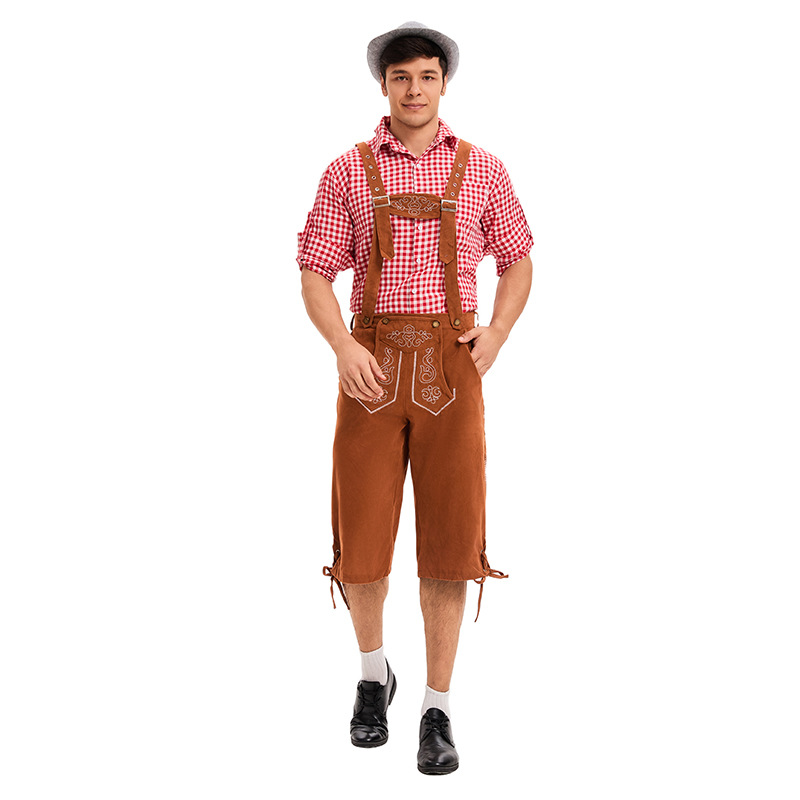 Tuta da uomo per il Festival d - Summer Clothing List recensione e prezzo