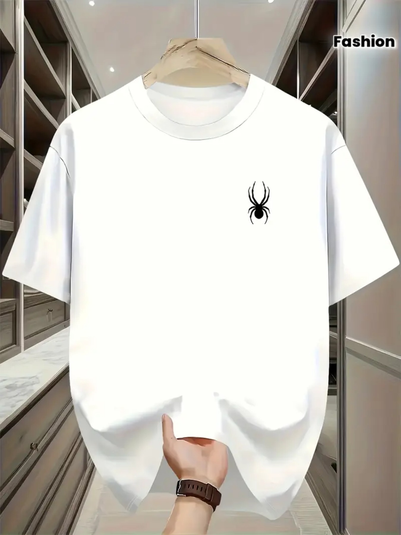 T-shirt ricamata a maniche cor - Summer Clothing Affordable recensione e prezzo