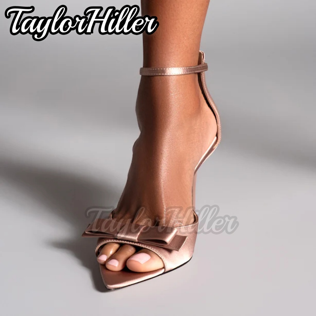 Delicato rosa farfalla-nodo ta - Summer Clothing Collection recensione e prezzo