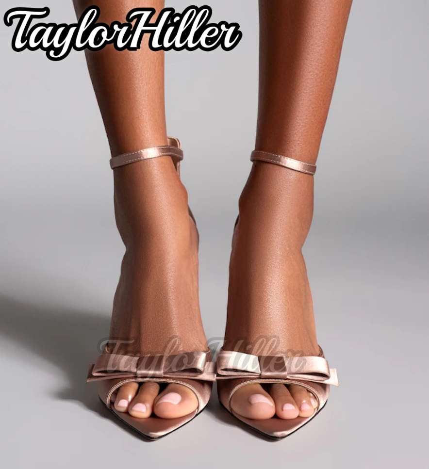 Delicato rosa farfalla-nodo ta - Summer Clothing Collection recensione e prezzo
