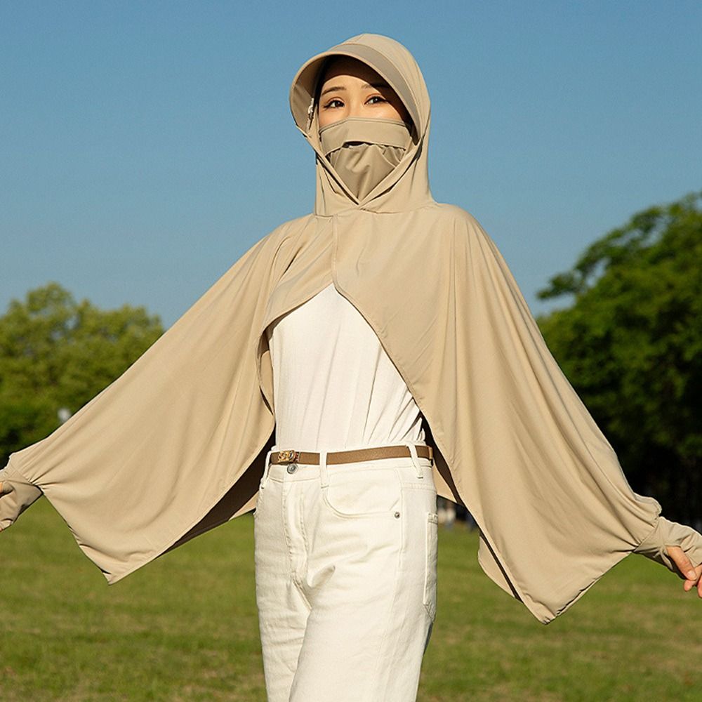 Sciarpa Parasole in Seta Ghiac - Summer Clothing Drive recensione e prezzo