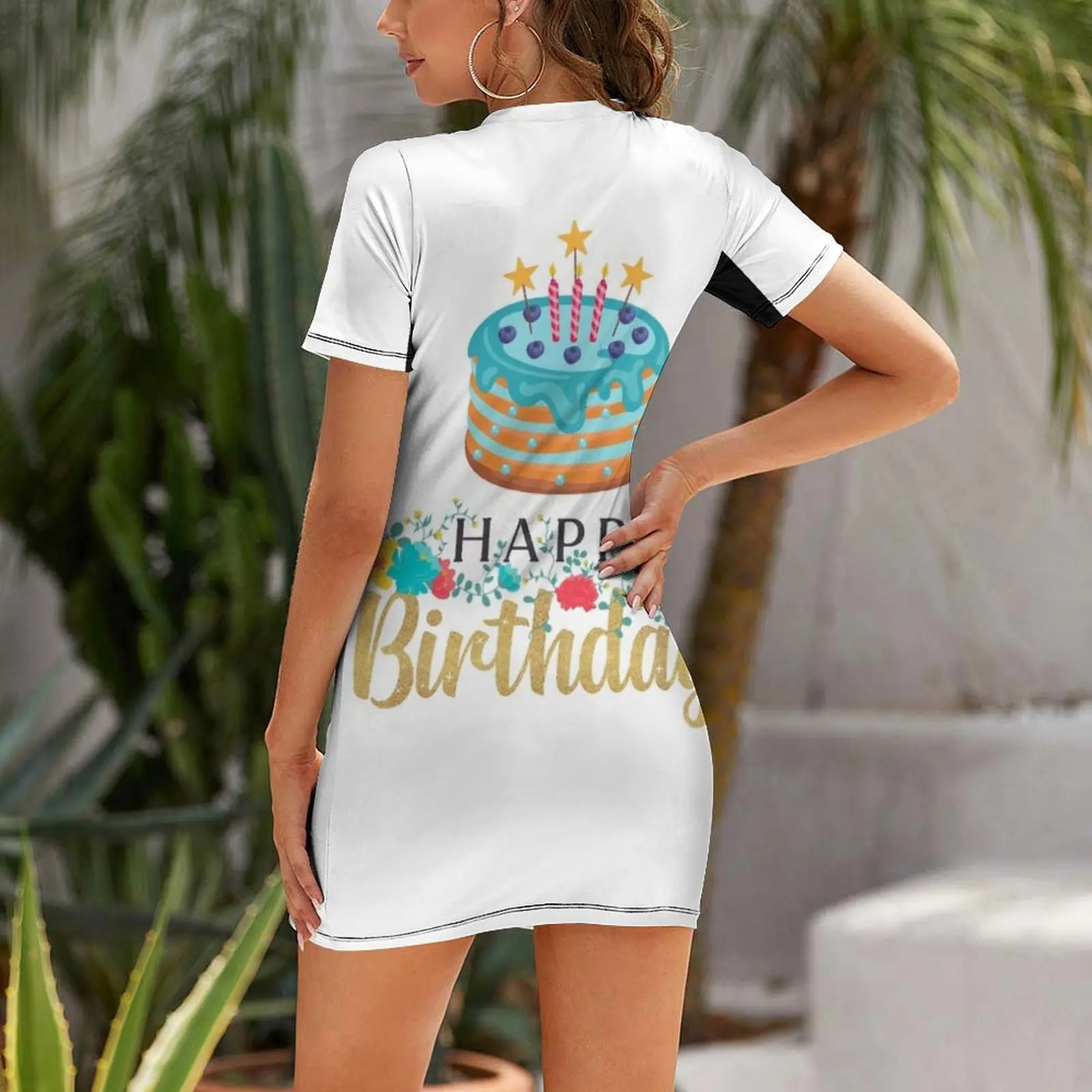 Maglietta per il mio compleann - Summer Clothing For Teen Girls recensione e prezzo