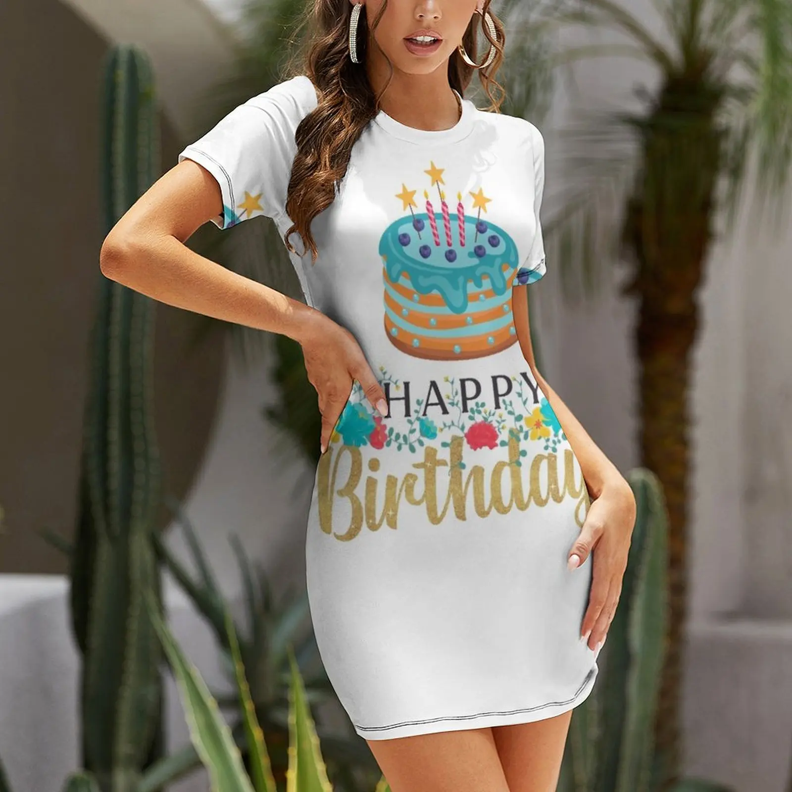Maglietta per il mio compleann - Summer Clothing For Teen Girls recensione e prezzo