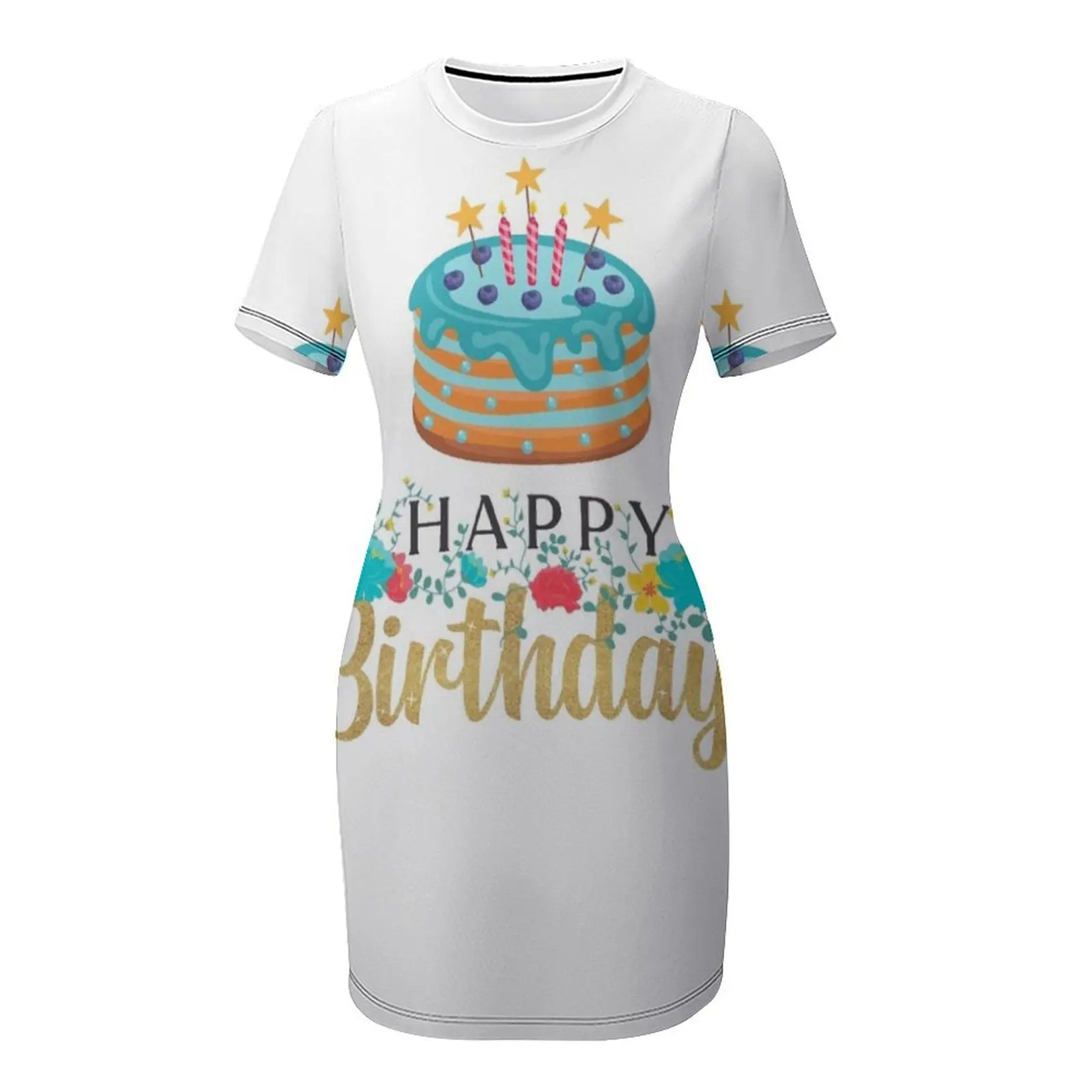Maglietta per il mio compleann - Summer Clothing For Teen Girls recensione e prezzo
