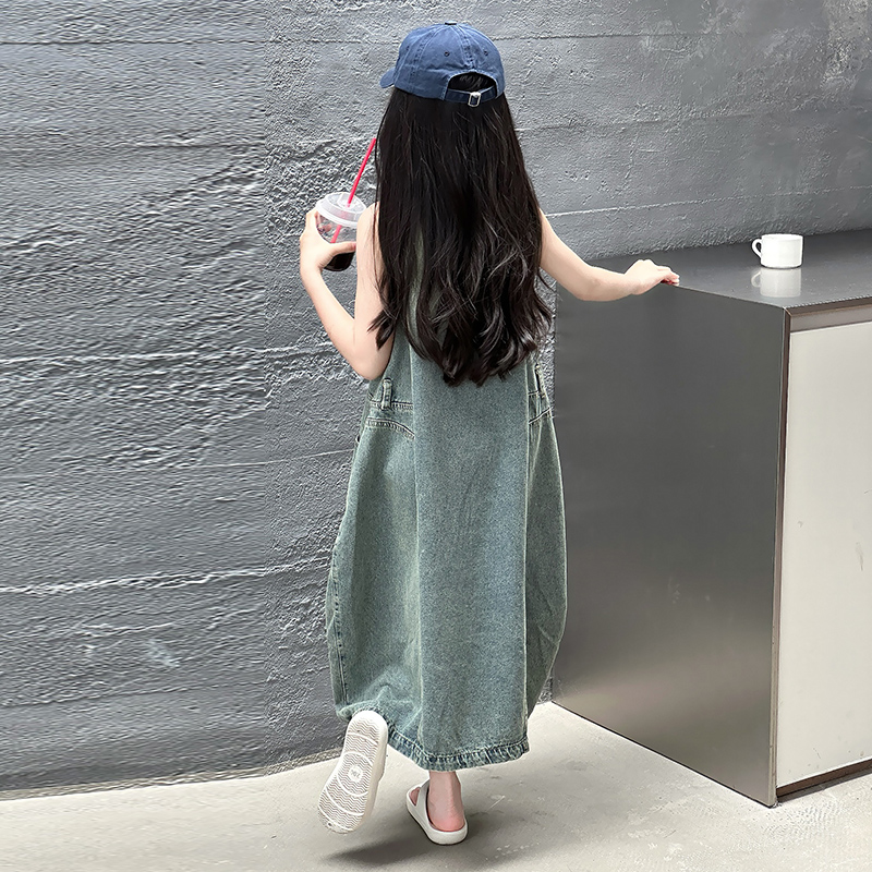 Vintage Blue Bambini Ragazze A - Yours Summer Clothing recensione e prezzo