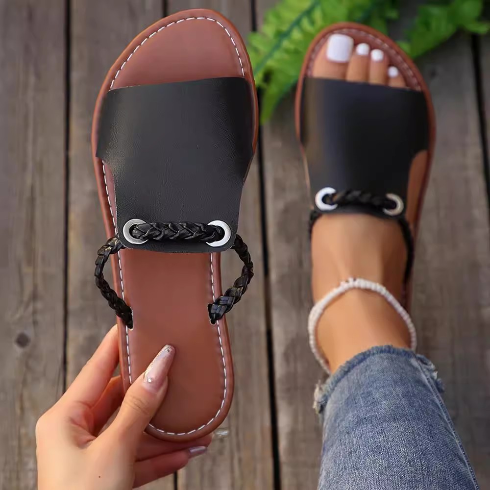 Ciabatte Casual Basse da Donna - Summer Clothing Modest recensione e prezzo