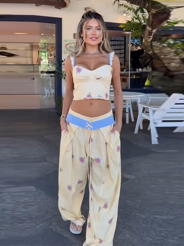 Completo da Donna con Stampa S - Summer Vacation Clothing Women recensione e prezzo
