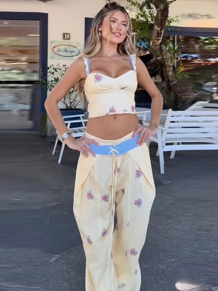 Completo da Donna con Stampa S - Summer Vacation Clothing Women recensione e prezzo