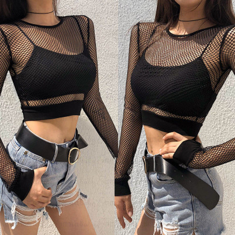 Top corto Skinny femminile in  - Summer Clothing Old Money recensione e prezzo