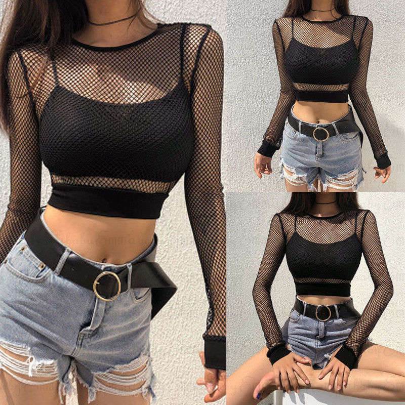 Top corto Skinny femminile in  - Summer Clothing Old Money recensione e prezzo