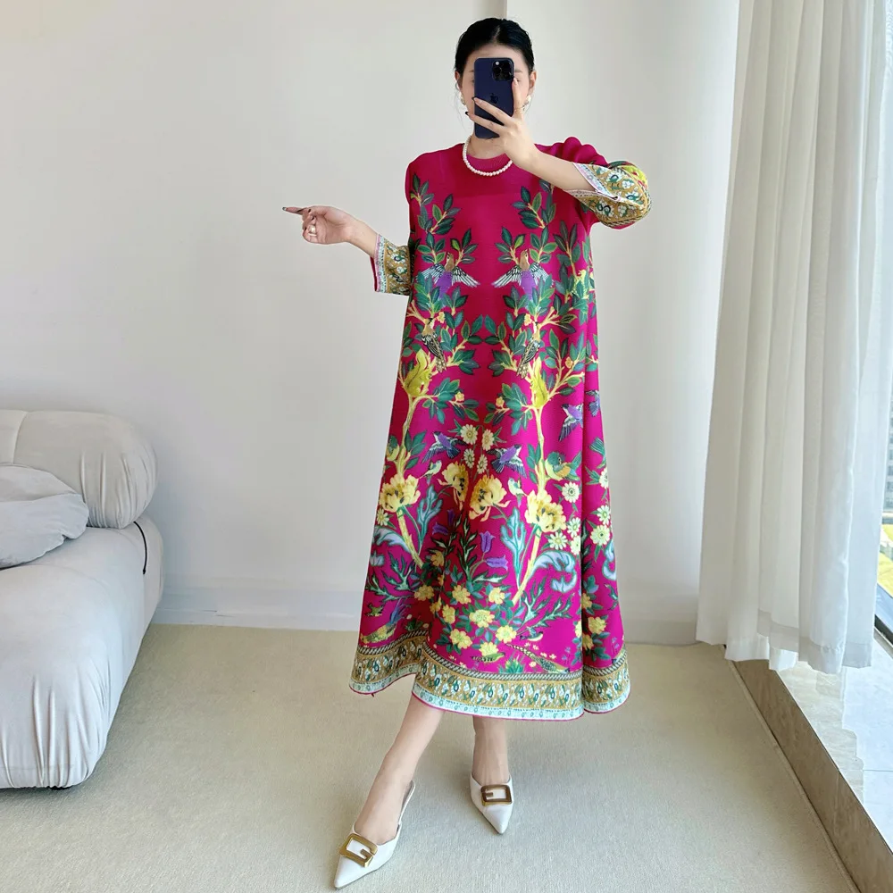 Miyake Abito con stampa vintag - Summer 2025 Clothing Essentials recensione e prezzo